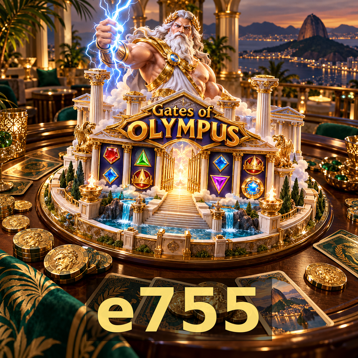 Jackpot progressivo