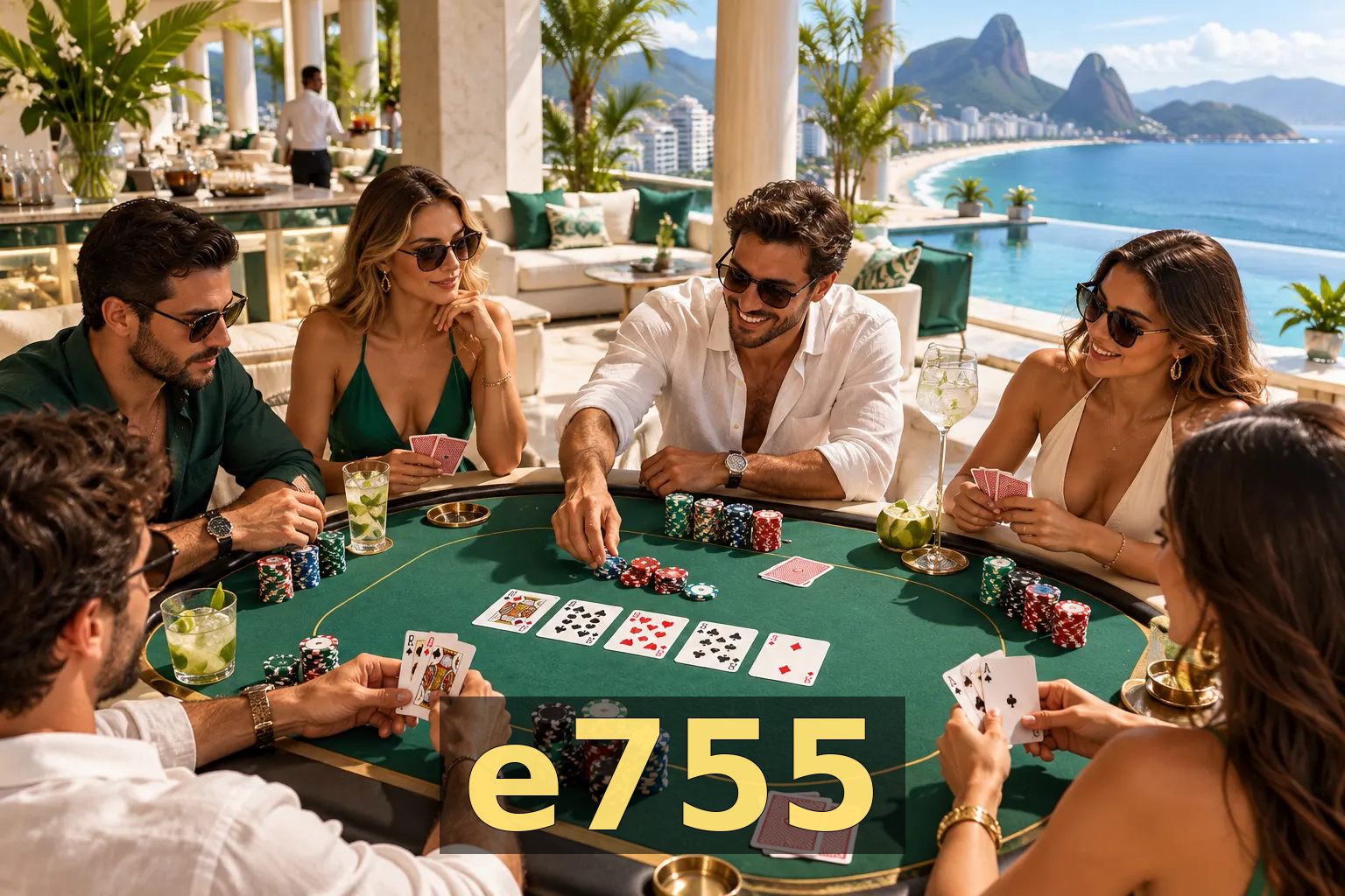 Bônus e promoções